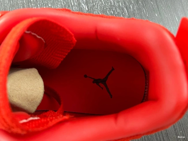 Bmlin Shoes Red Jordan Retro 4 Flyknit AQ3559-600 0709